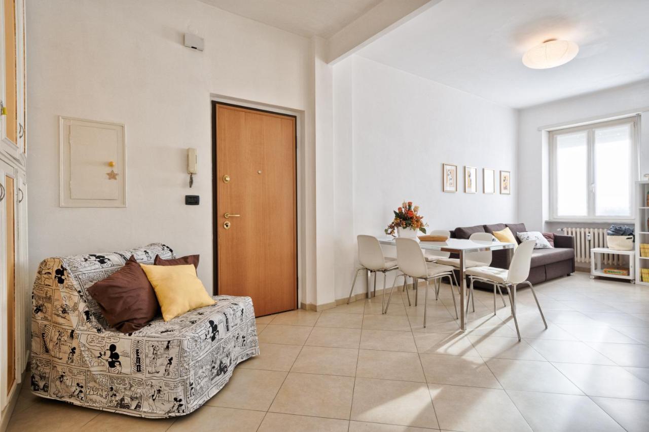 Toc-Toc Apartment A 10 Min Dall'Ospedale Maria Vittoria 토리노 외부 사진
