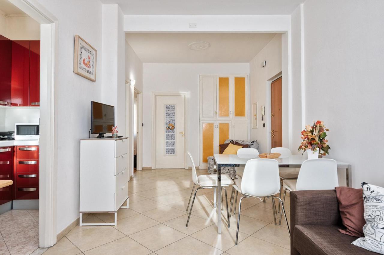 Toc-Toc Apartment A 10 Min Dall'Ospedale Maria Vittoria 토리노 외부 사진