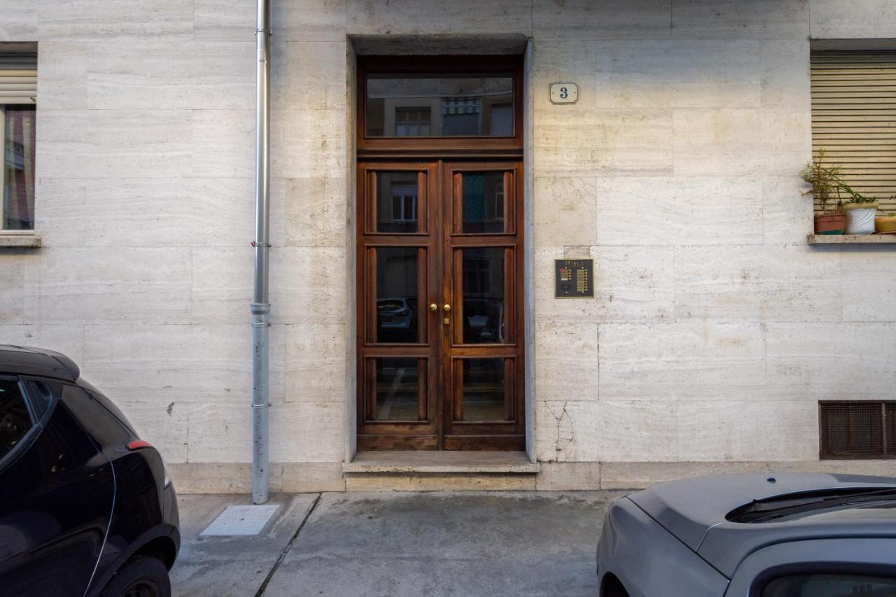 Toc-Toc Apartment A 10 Min Dall'Ospedale Maria Vittoria 토리노 외부 사진
