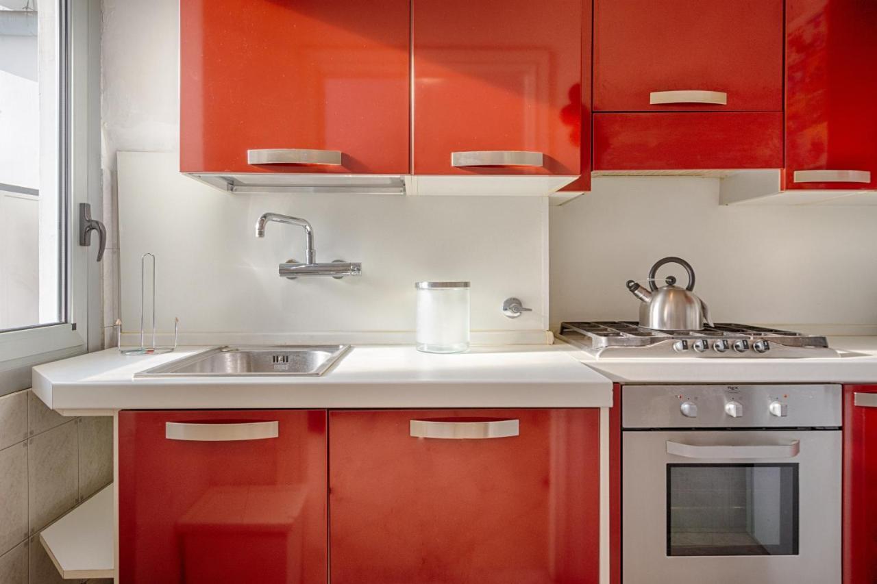 Toc-Toc Apartment A 10 Min Dall'Ospedale Maria Vittoria 토리노 외부 사진